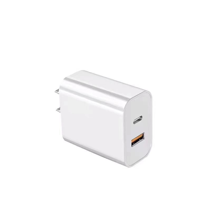 20W Block USB C Fast Wall Charger Pd 3.0 Adapter