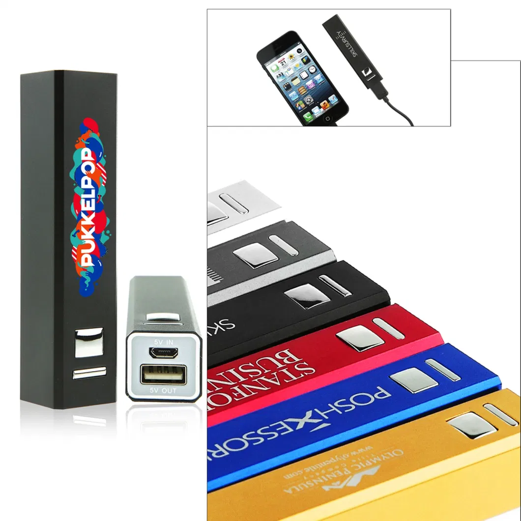 Portable Mobile Charger, Hot Phone Charger, Popular Cell Phone Power Bank