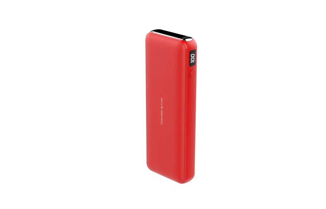 Digital Display 19200mAh Magnetic Type-C Input Fast Charging Portable Charger Power Bank/Mobile Power Bank