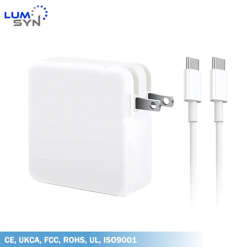61W/67W/87W/96W/100W/108W USB-C Power Supply AC Adapter Replacement Pd Charger for Apple MacBook Air/PRO and All USB-C Devices