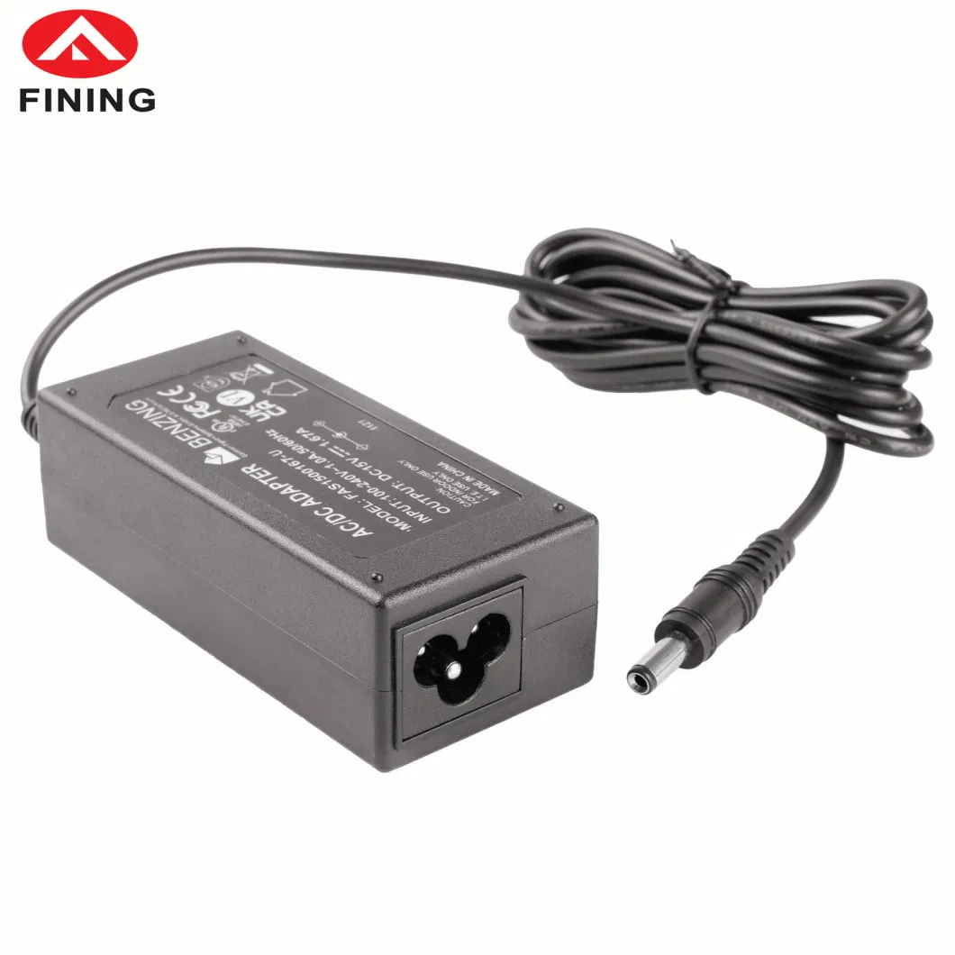 China Factory AC DC 5volt/6V/9V/12V/18V/24V/48V 1A 2A 3A 4A 5A Desktop Power Adapter for Laptop/LED/CCTV/Battery Charger