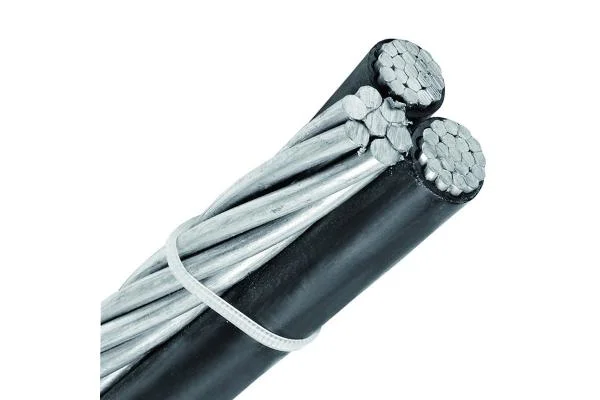 0.6/1kv Aerial Bundle Cable ABC Cable Overhead Electrical Cable