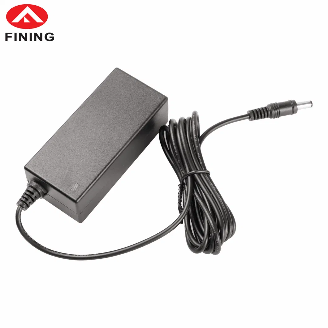 China Factory AC DC 5volt/6V/9V/12V/18V/24V/48V 1A 2A 3A 4A 5A Desktop Power Adapter for Laptop/LED/CCTV/Battery Charger