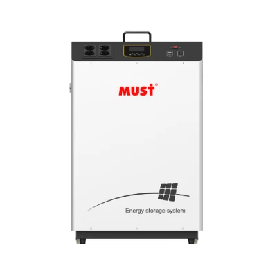 Must LiFePO4 Power Station Portable Station Power Bank
