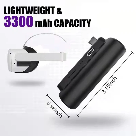 Portable Magnet Power Bank Phone Charger Fast Charging Magnetic Wireless Power Bank