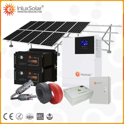 Best Price Solar Products 3kw 5kw 10kw Hybrid Photovoltaic System 5kw Solar Generator 2000W Power Bank